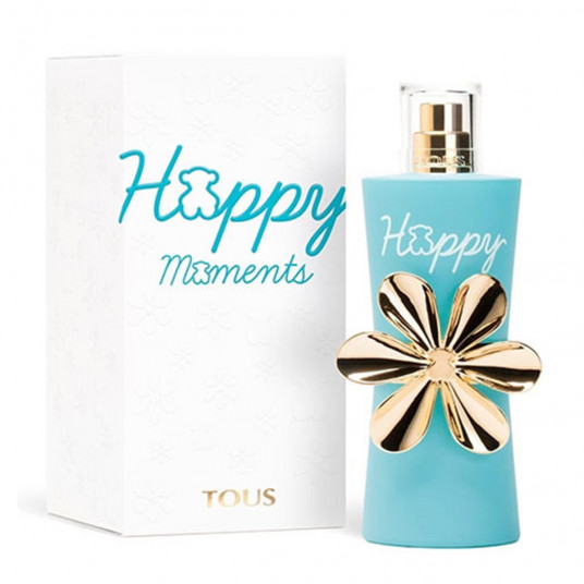  TOUS HAPPY MOMENTS EDT 50ML VAPORIZADOR 