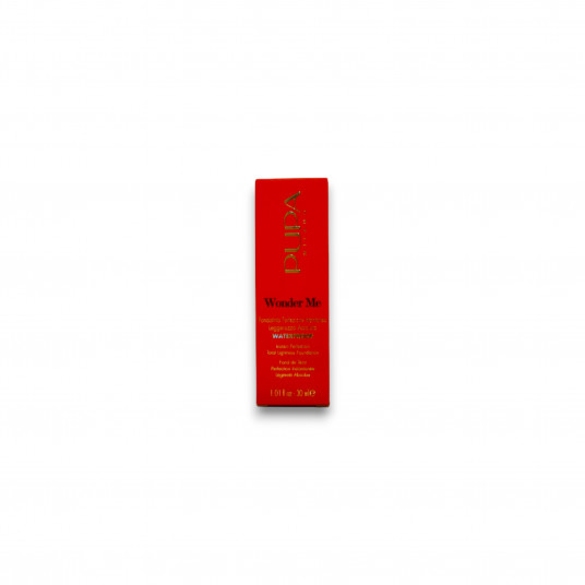 Pupa, Wonder Me, be parabenų, atsparus vandeniui, skystas pagrindas, 020, neutralus smėlio spalvos – neutralus, 30 ml