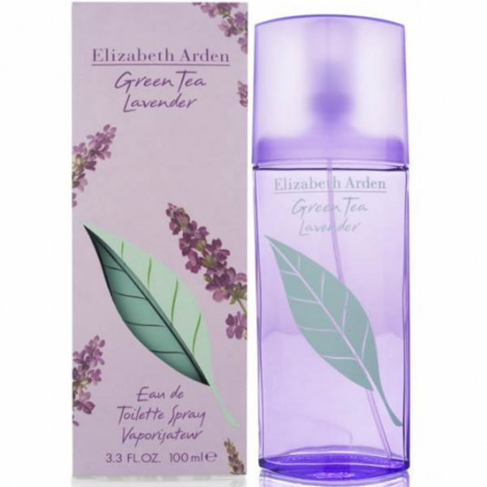 Elizabeth Arden Green Tea Lavender EDT 100 ml (woman)