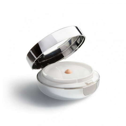 Sisley, Phyto-Blanc, kompaktiškas pagrindas, #2, baltas perlas, SPF 30, 14 g