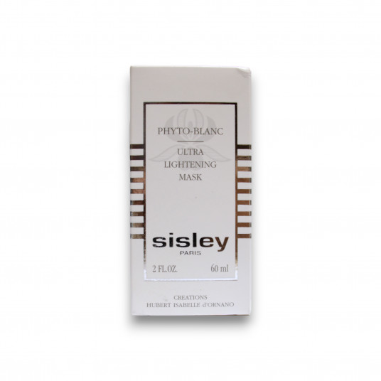 Sisley, Phyto-Blanc, šviečianti, kreminė kaukė, veidui, 60 ml