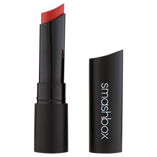 Smashbox, Always On, Matinis, Kreminiai lūpų dažai, Caliente, 2 g
