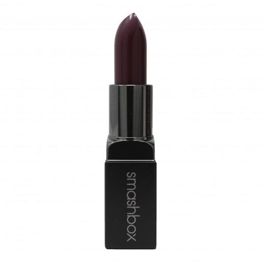 Smashbox, Be Legendary, Matinis kremas, Kreminiai lūpų dažai, Black Cherry, 3 g