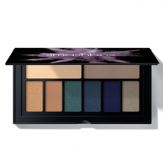 Smashbox, Cover Shot, Eye Palette, Denim, 6,2 g