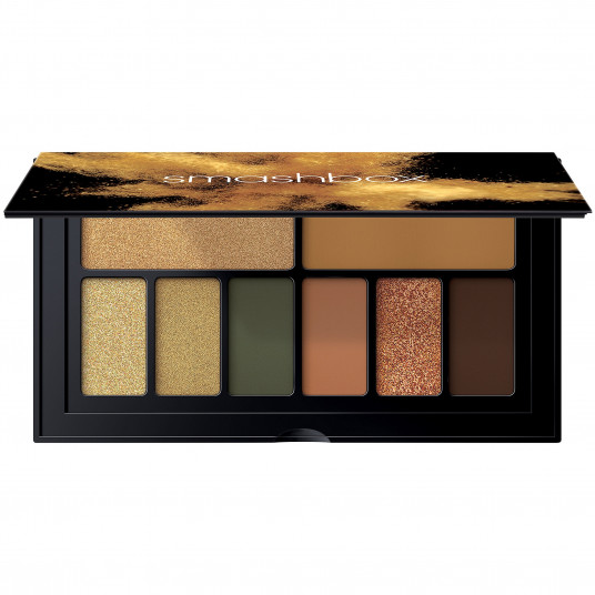 Smashbox, Cover Shot, Eye Palette, Desert, 6,2 g