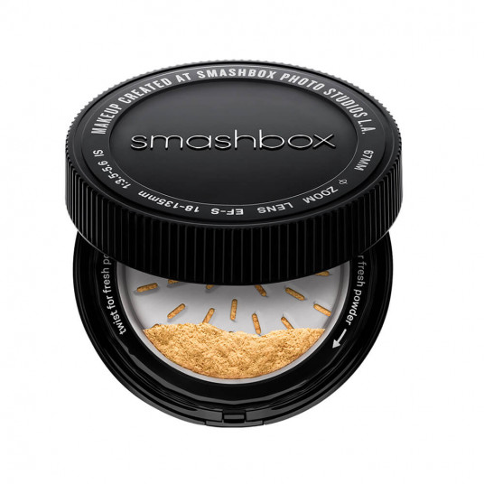 Smashbox, Photo Finish Fresh, Biri stingstančioji pudra, 02, 12 g