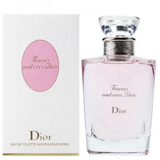 Tualetinis vanduo Dior Forever And Ever EDT 100 ml