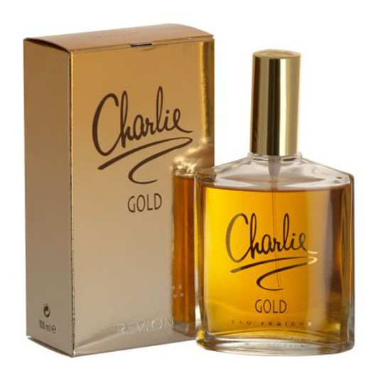  Revlon - Charlie Gold - EDT - 100 ml 