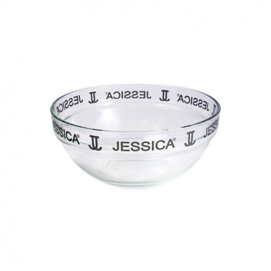 Jessica, Jessica, stiklas, manikiūro dubuo