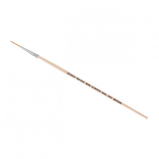 Jessica, Jessica, Nail Art Brush, Mini Striper, NA-003