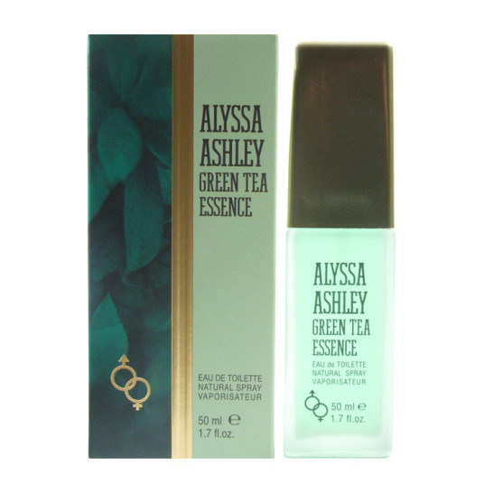  Alyssa Ashley - Green Tea Essence - EDT - 100 ml 