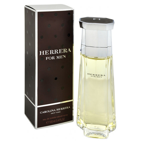 Carolina Herrera - Herrera For Men - EDT - 100 ml 