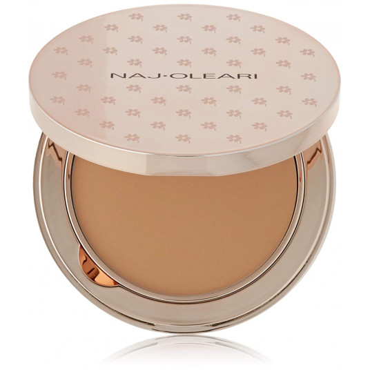 Naj Oleari, Moist Infusion, Compact Foundation, 03, 8 g