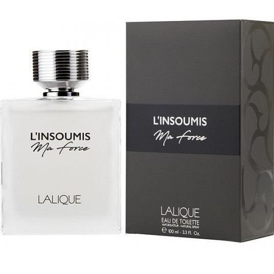 Lalique - L`Insoumis Ma Force - EDT - 100 ml