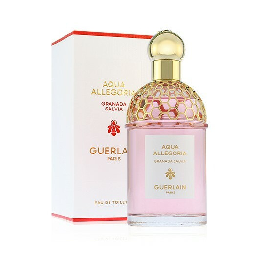 Guerlain - Aqua Allegoria Granada Salvia - EDT - 75 ml