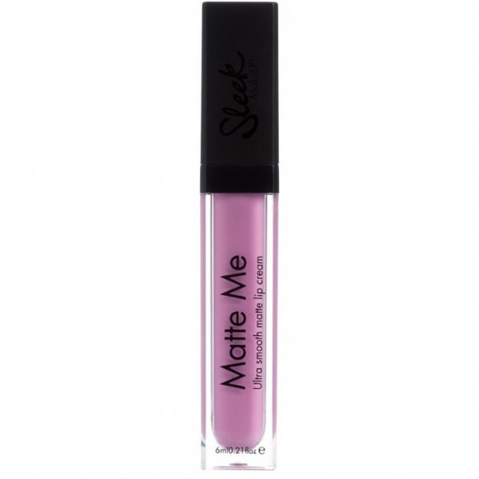 Sleek MakeUP, Matte Me, Lūpų blizgesys, 036, Susmulkintos levandos, 6 ml