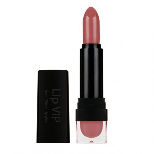 Sleek MakeUP, Lip Vip, Pusiau matinis, Kreminiai lūpų dažai, Podiumas, 3,6 g