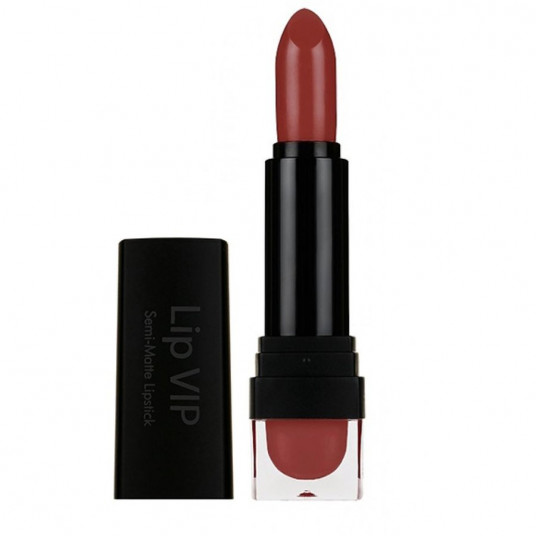 Sleek MakeUP, Lip Vip, Pusiau matinis, Kreminiai lūpų dažai, Couture, 3,6 g