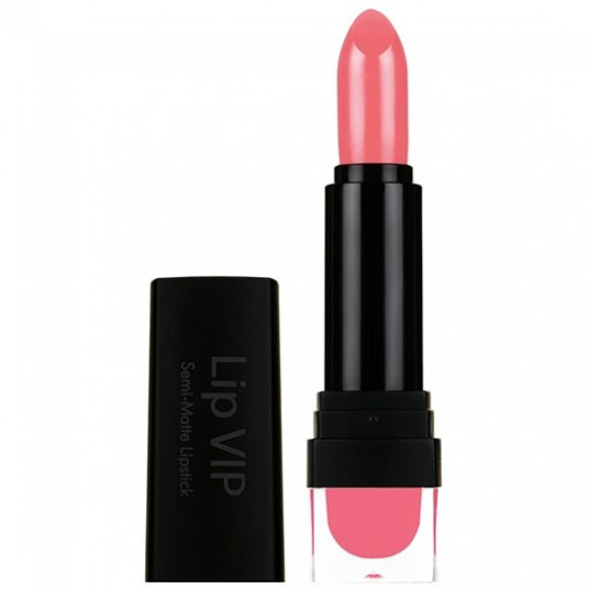 Sleek MakeUP, Lip Vip, Pusiau matinis, Kreminiai lūpų dažai, Reserved, 3,6 g