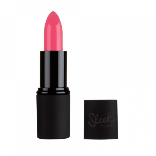 Sleek MakeUP, tikroji spalva, kreminiai lūpų dažai, 773, Candy Cane, 3,5 g