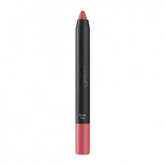 Sleek MakeUP, Power Plump, lūpų pieštukas, Power Pink, 3,6 g