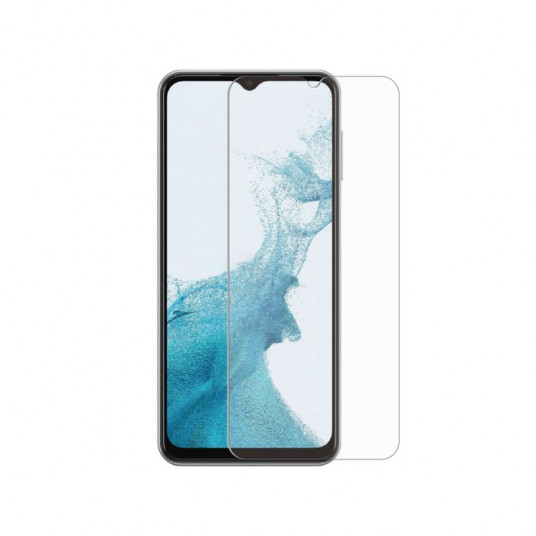  Samsung Galaxy A23 5G Tempered 2D Screen Glass By My Way Transparent 