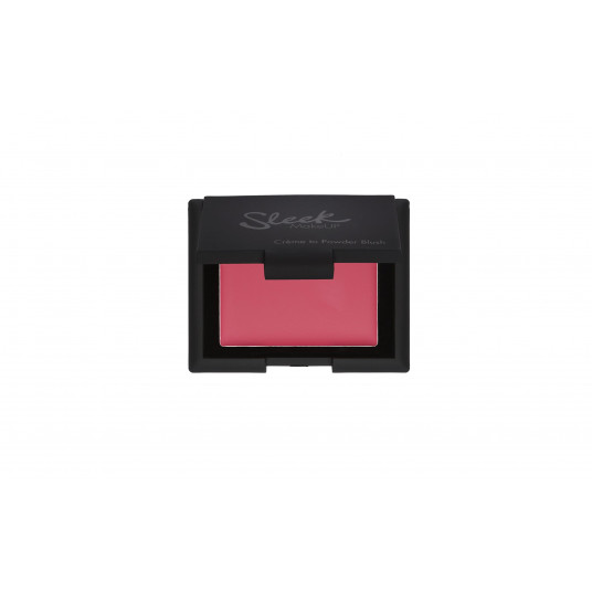 Elegantiškas makiažas, kremas iki pudros, kreminiai skaistalai, 76, rožinis bijūnas, 3 g