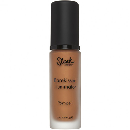 Elegantiškas makiažas, Barekissed, Šviečiantis, Skystas korektorius, Pompėja, 30 ml