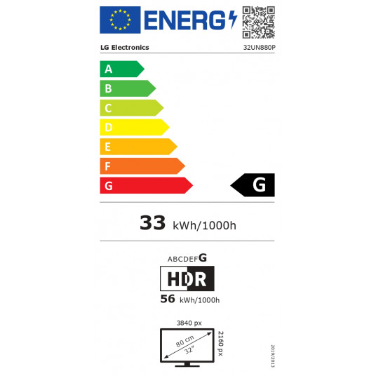  LG 32UN880P-B 