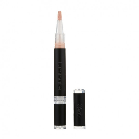 Elegantiškas makiažas, šviestuvas, paryškinimas, korektorius, 01, 2 ml