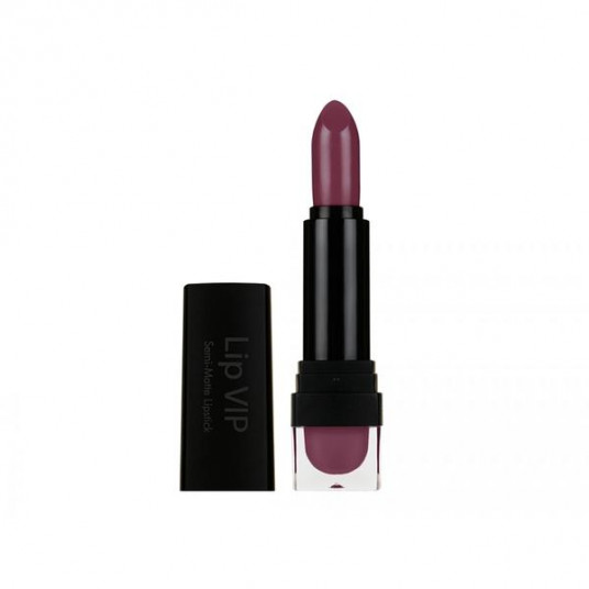 Sleek MakeUP, Lip Vip, Pusiau matinis, Kreminiai lūpų dažai, Elitas, 3,6 g