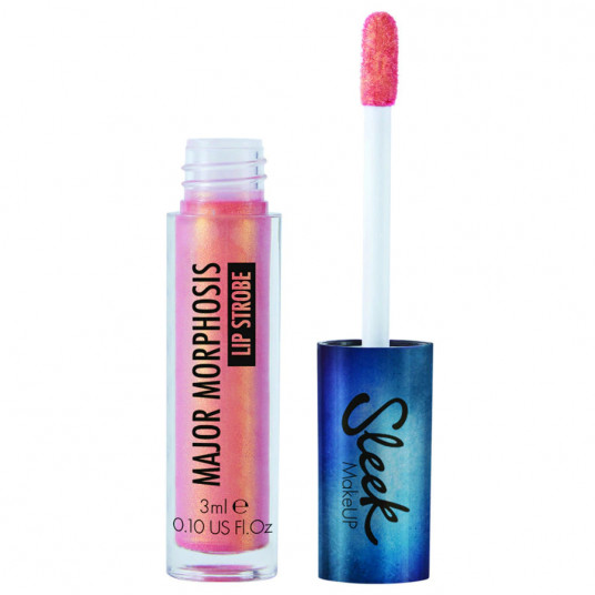 Sleek MakeUP, Major Morphosis, lūpų blizgesys, Freak Like Me, 3 ml