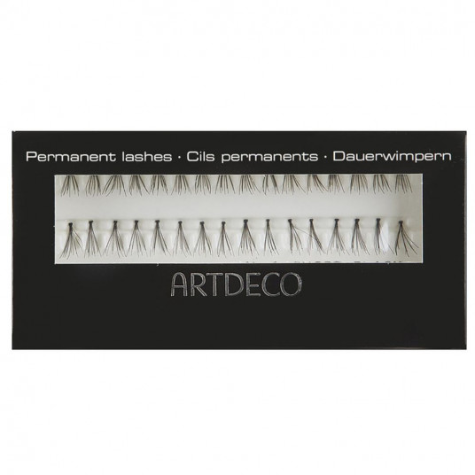 ArtDeco, R-Make Up, dirbtinės blakstienos, juodos