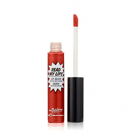 Balzamas, Prrety Smart, lūpų blizgis, Wow!, 6,5 ml