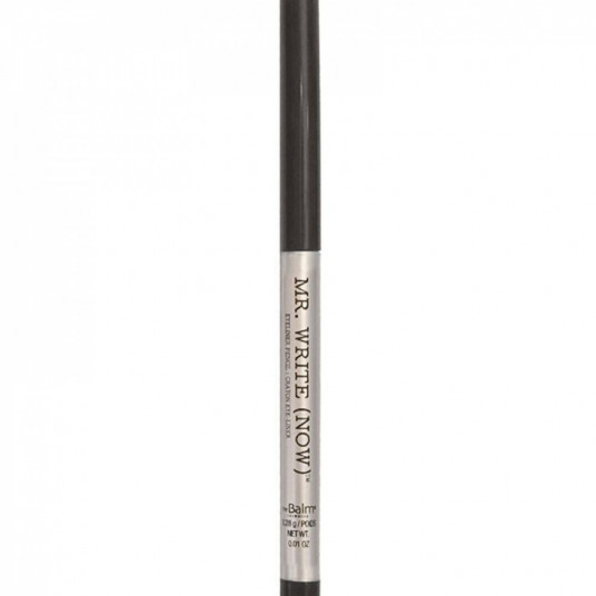 Balzamas, Mr.Write (dabar), Precision, gelinis pieštuko akių pieštukas, juodas, 0,28 g