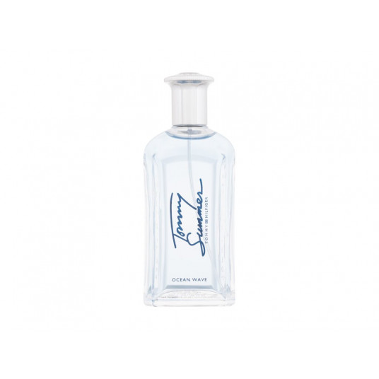 Eau de Toilette Tommy Hilfiger Tommy Summer Ocean Wave, 100ml