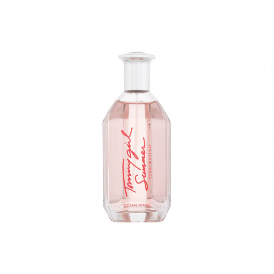 Eau de Toilette Tommy Hilfiger Tommy Girl Summer Ocean Wave, 100ml