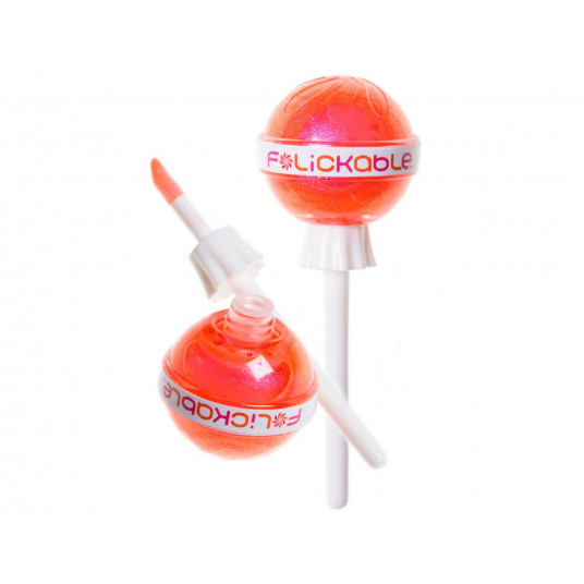 „Flickable“, „Luxe“, lūpų blizgis, „Citrus How We Do It“, 9 ml