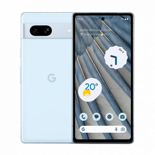 Išmanusis telefonas Google Pixel 7a 5G 8GB/128GB Dual-Sim Sea