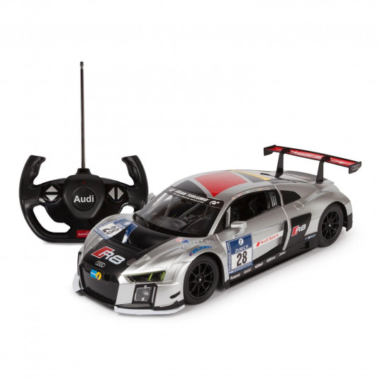 Rastar, Audi R8 2015 Version, RC Car, 1:14
