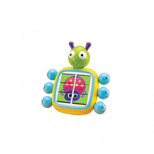 Tomy, Play To Learn, Bug, Infant Puzzle, Unisex, 12+ months