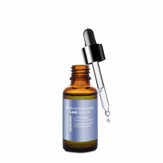 Bruno Vassari, laboratorijos skyrius, tvirtas ir drėkinamasis kremas, serumas, skirtas veidui, 30 ml
