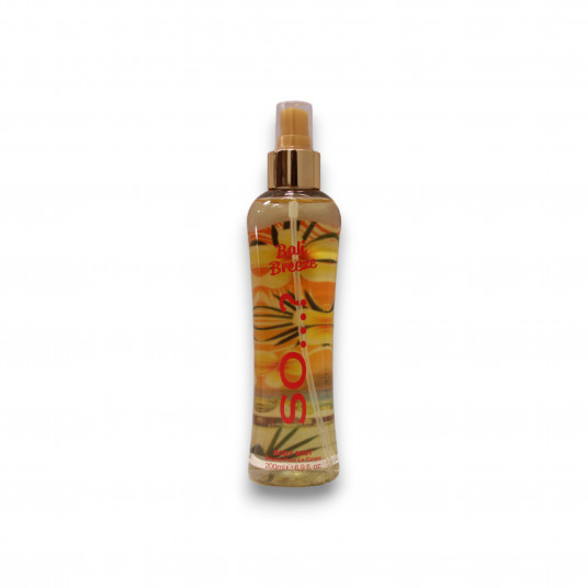 Taigi...?, Bali Breeze, Mist Spray, 200 ml