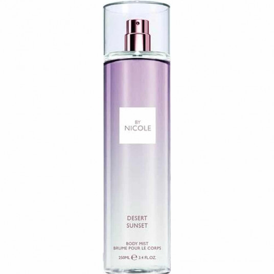 Nicole Scherzinger, Desert Sunset, Mist Spray, 250 ml