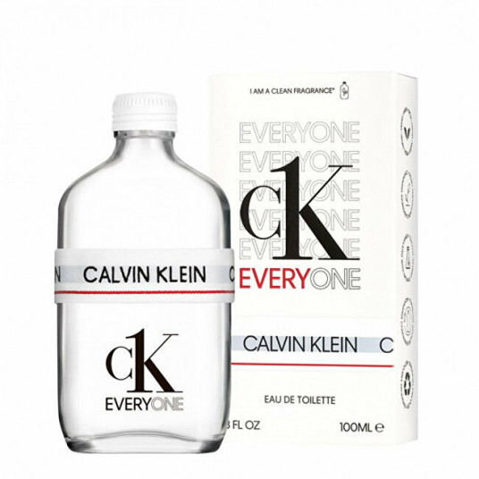  Calvin Klein - CK Everyone - EDT - 50 ml 