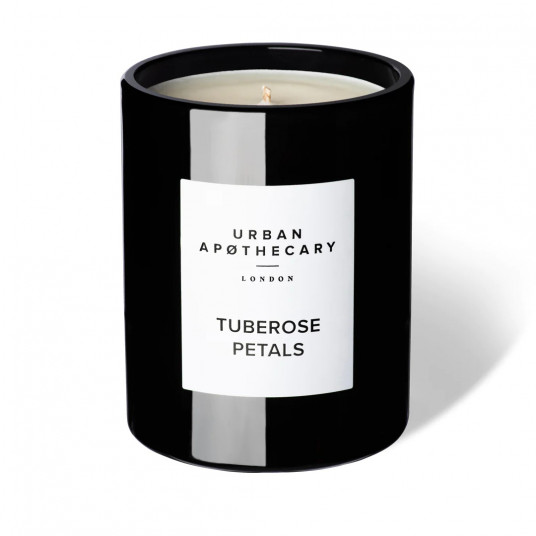 Urban Apothecary, Tuberose Petals, Scented Candle, 300 g
