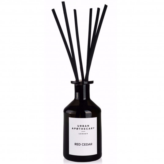 Urban Apothecary, Red Cedar, Stick, Aroma Diffuser, 200 ml