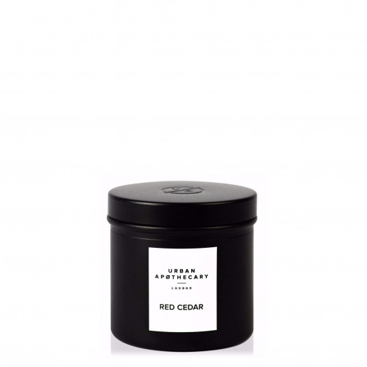 Urban Apothecary, Red Cedar, Scented Candle, 175 g