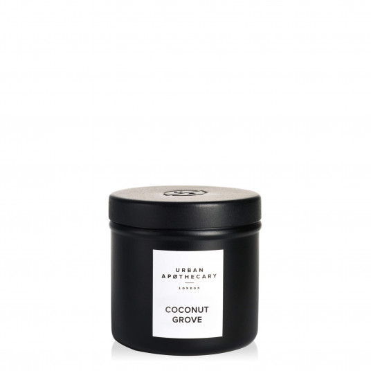 Urban Apothecary, Coconut Grove, Scented Candle, 175 g