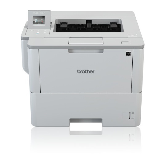 Brother HL-L6400DW Spausdintuvas lazerinis nespalvotas A4 50 ppm, Wi-Fi, Ethernet LAN, NFC, USB